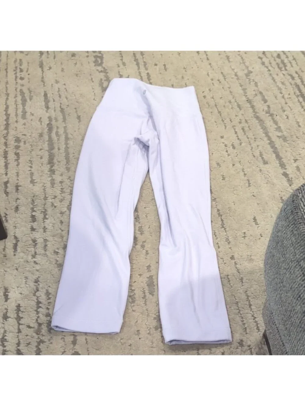 Lululemon Align Crop *21